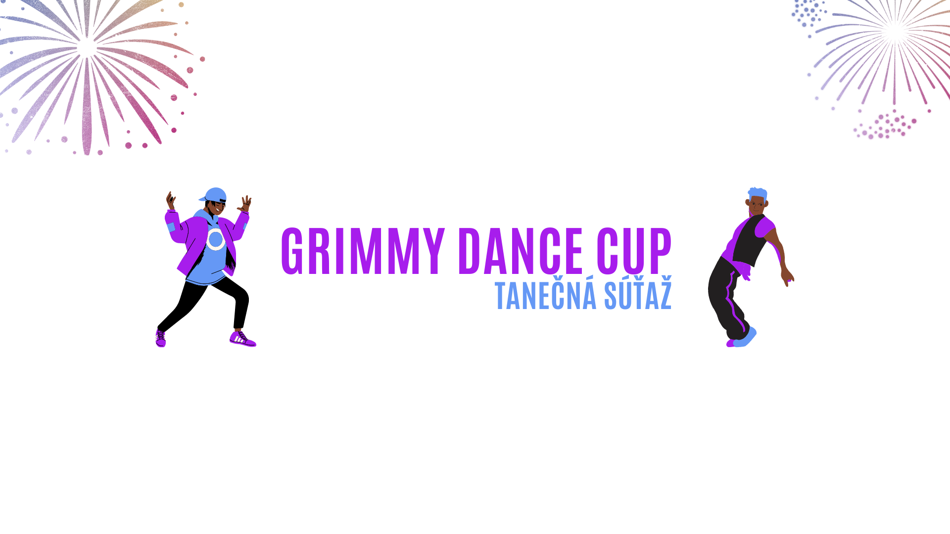 Tanečná súťaž Grimmy dance cup 2023