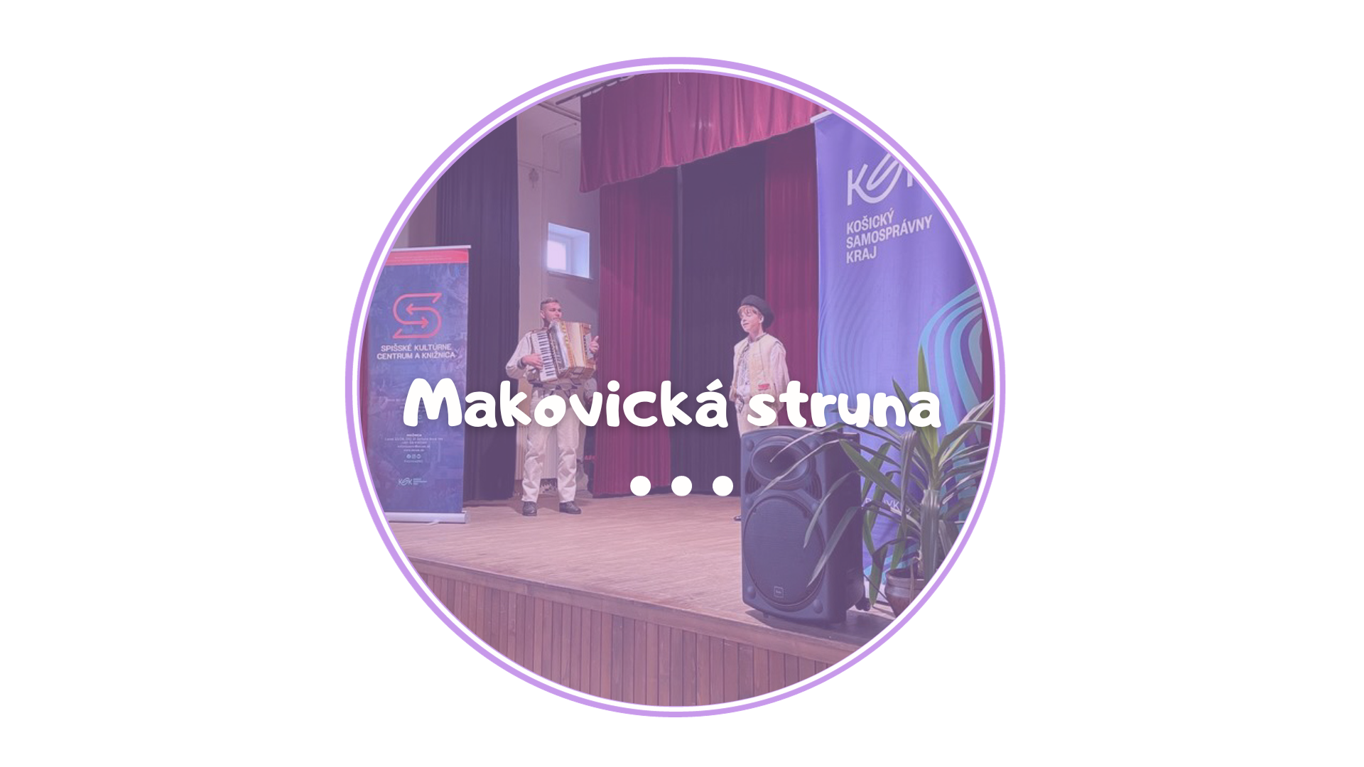 Makovická struna – Poráč